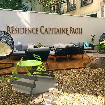 Residence Capitaine Paoli Paris Exterior foto