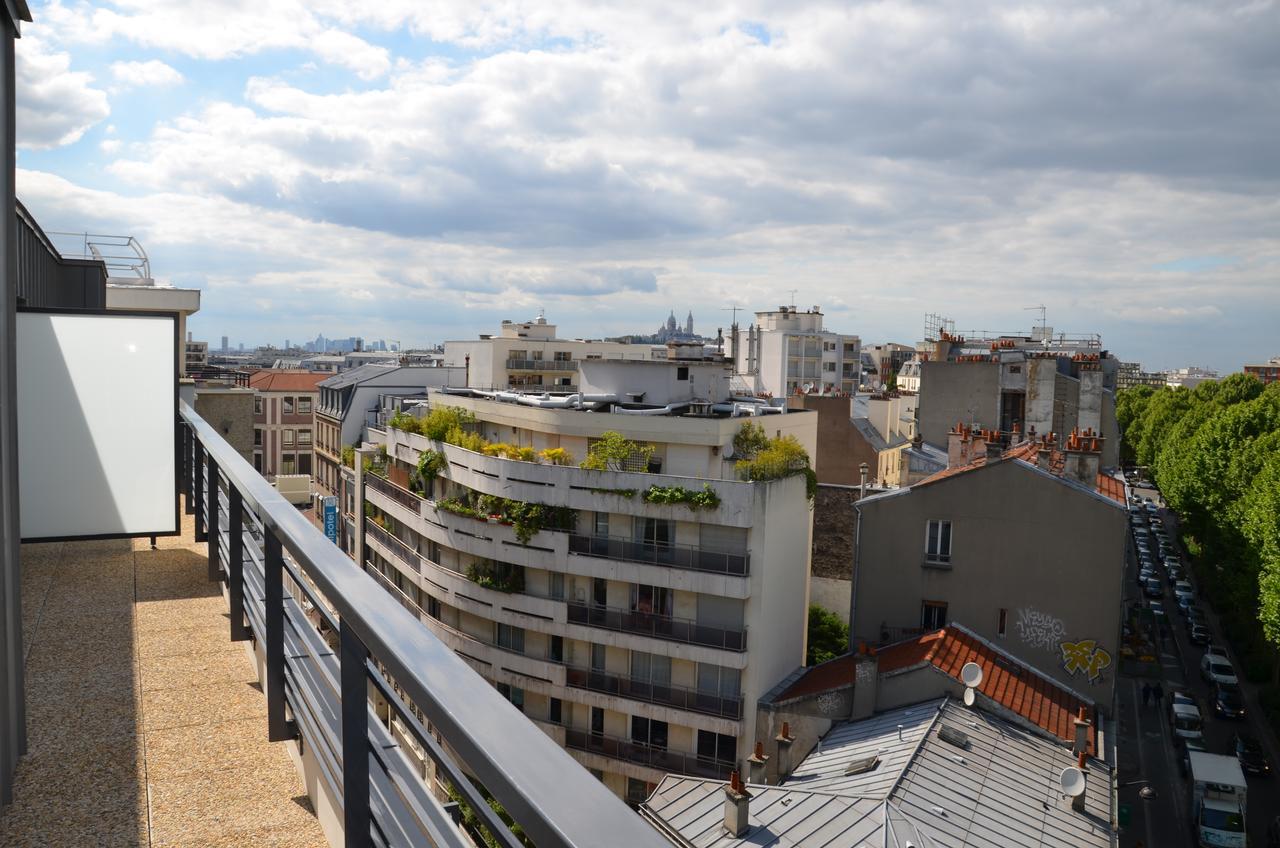 Residence Capitaine Paoli Paris Exterior foto