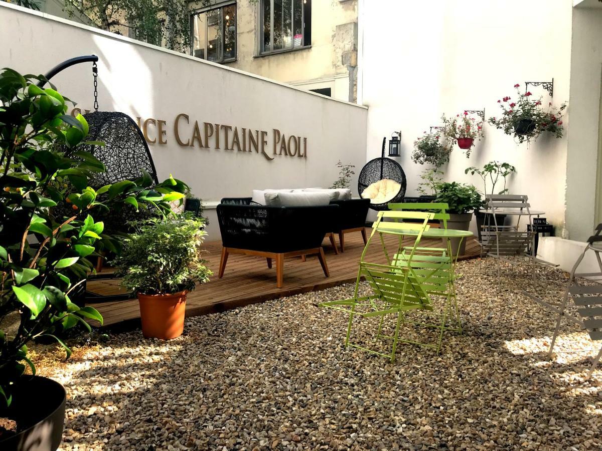 Residence Capitaine Paoli Paris Exterior foto