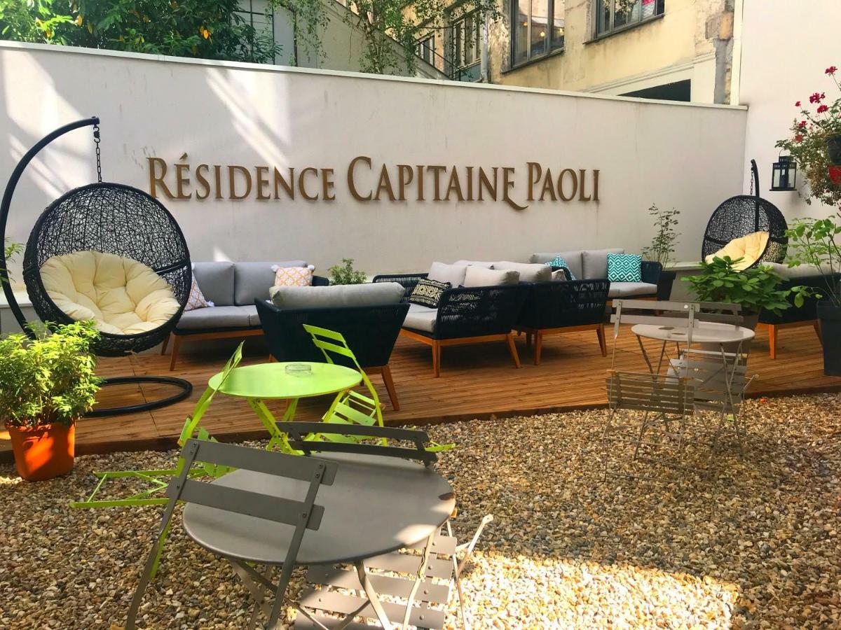 Residence Capitaine Paoli Paris Exterior foto