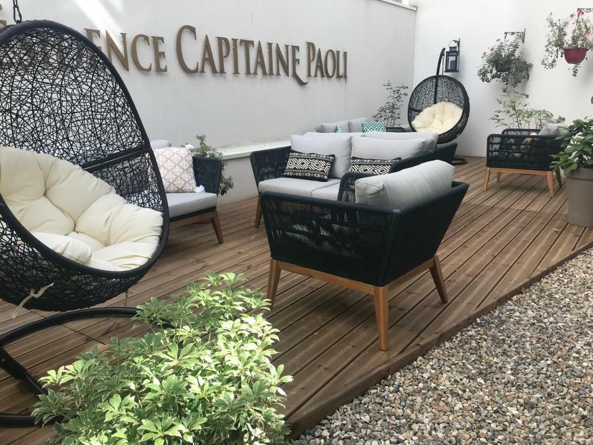Residence Capitaine Paoli Paris Exterior foto
