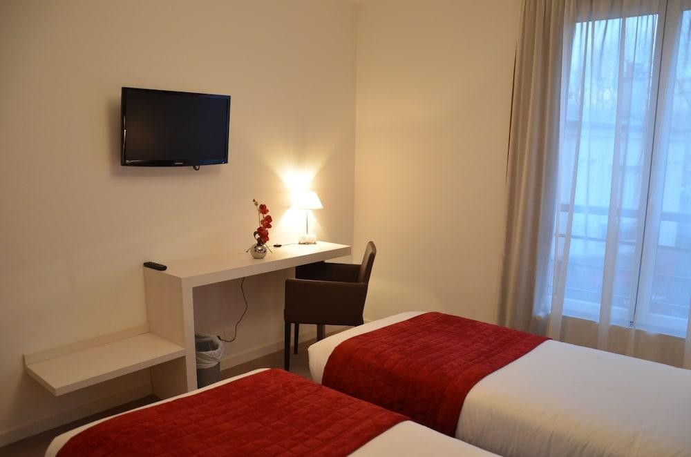 Residence Capitaine Paoli Paris Exterior foto