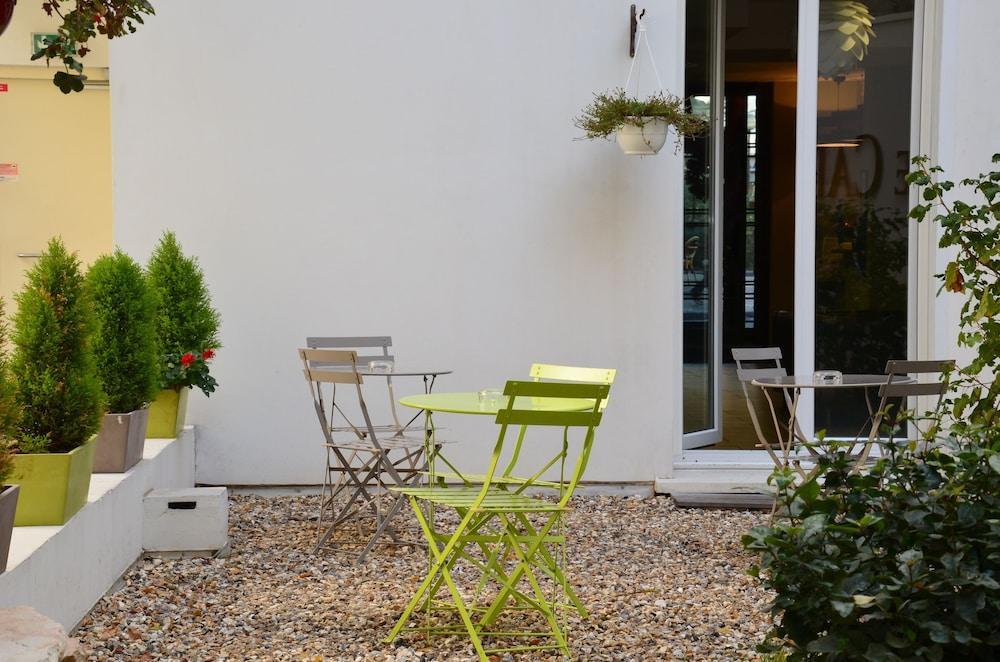 Residence Capitaine Paoli Paris Exterior foto