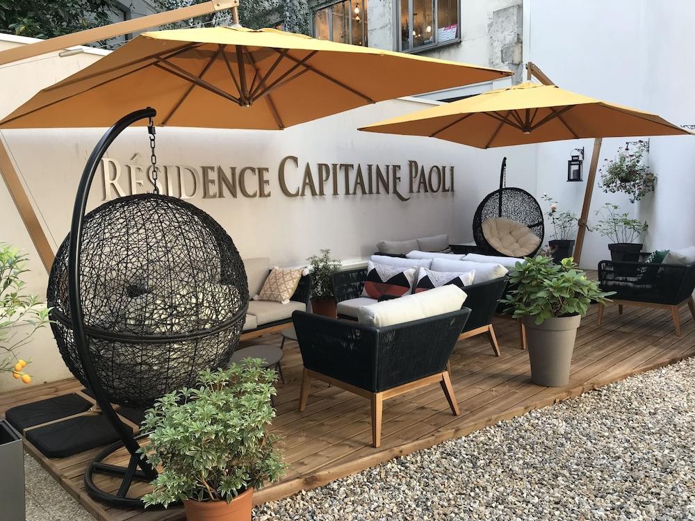 Residence Capitaine Paoli Paris Exterior foto
